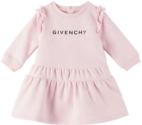 baby givenchy dress|Givenchy newborn clothes.